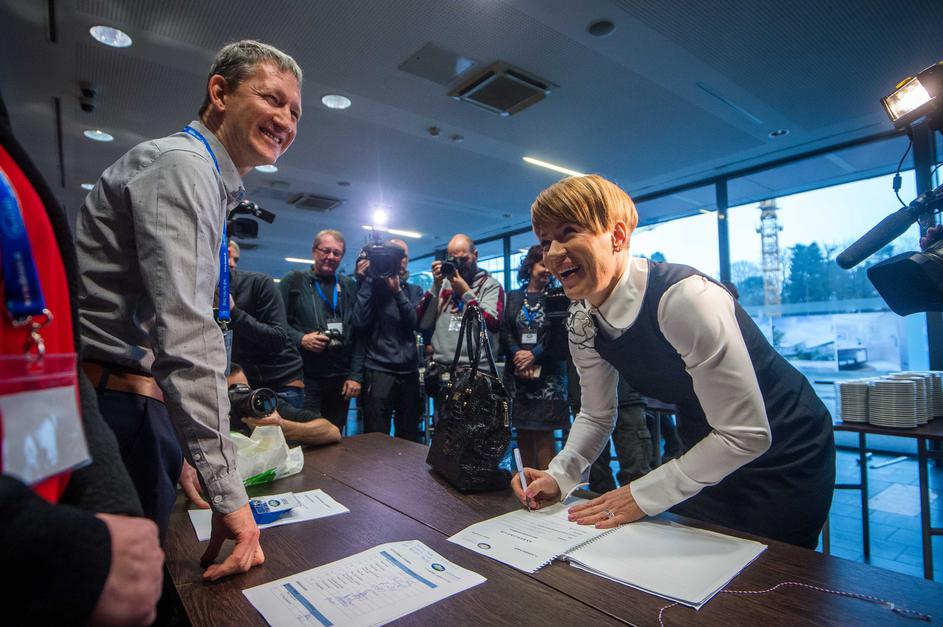 11. kongres stranke DeSUS