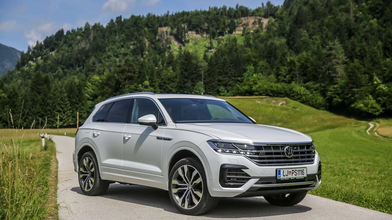 VW Touareg