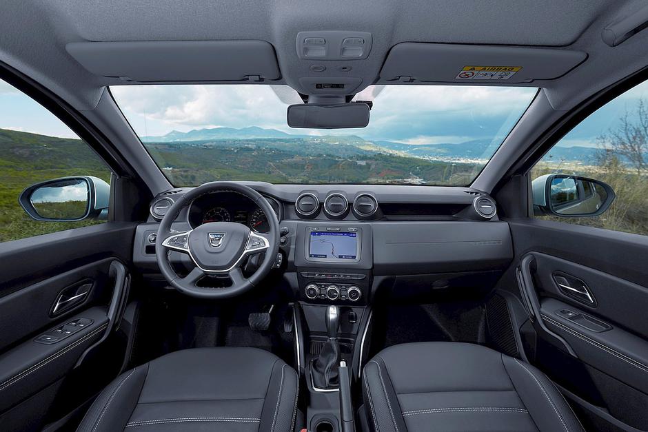 Dacia Duster | Avtor: Dacia
