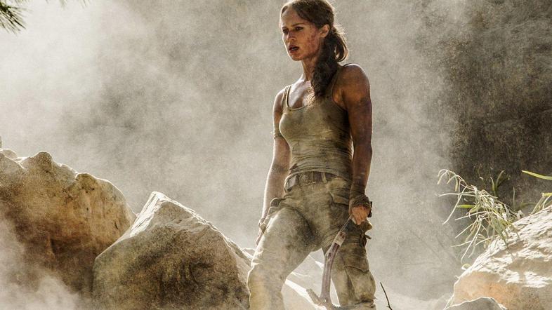 tomb raider