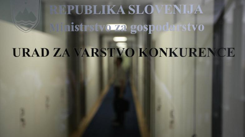 Urad za varstvo konkurence