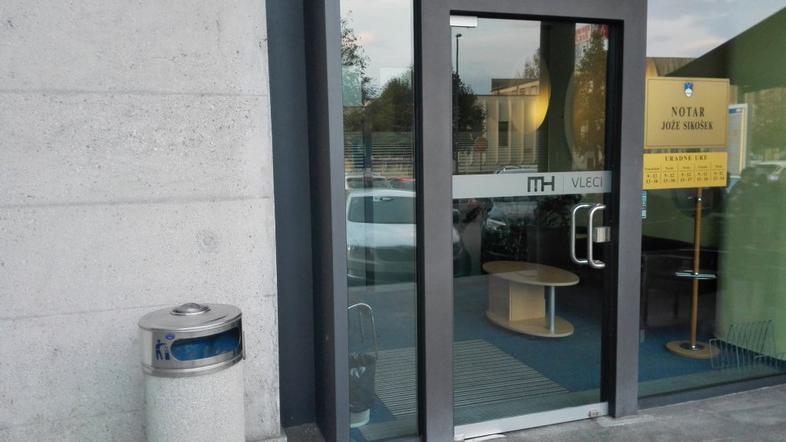 Notarska pisarna Jožeta Sikoška