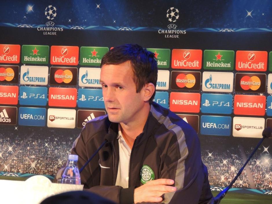 Ronny Deila | Avtor: Simon Maljevac