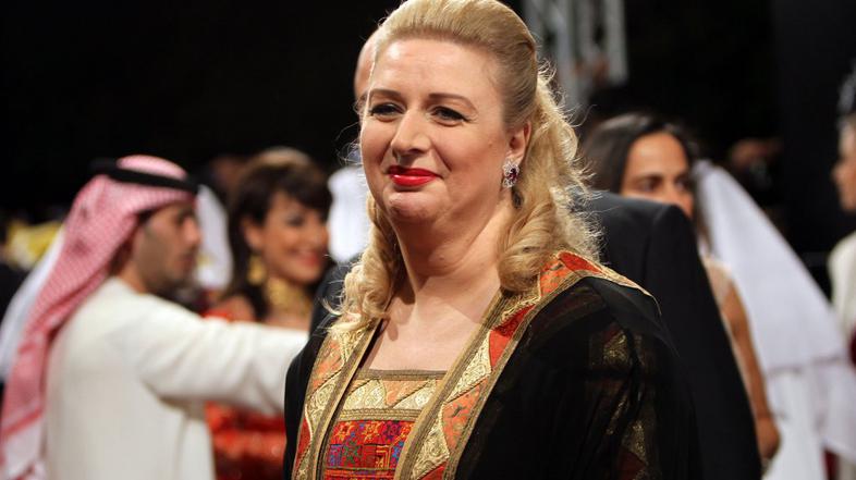 Suha Arafat