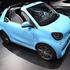Smart fortwo cabrio