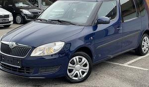 Škoda Roomster 1.2 TSI Active °PANORAMA°AVT. KLIMA°