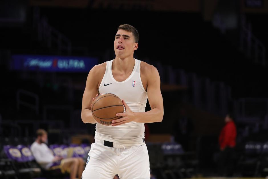 Luka Garza | Avtor: Profimedia