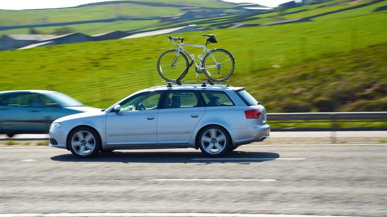 Prevoz koles nosilec