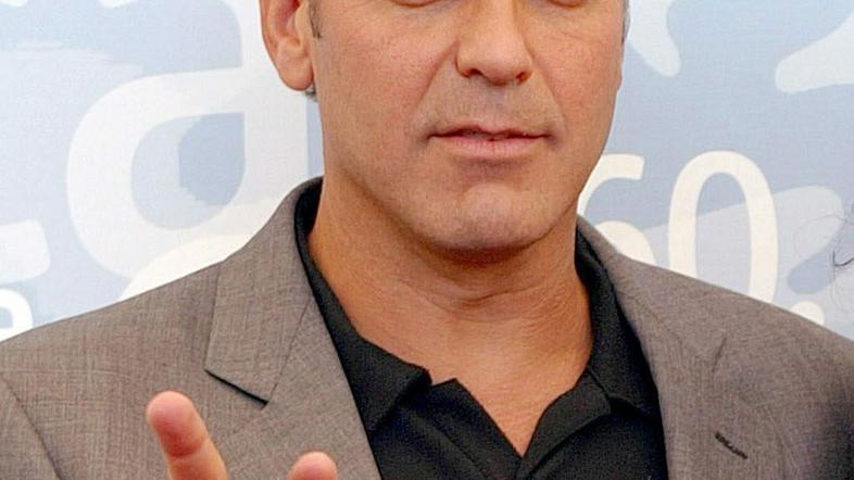 George Clooney, 2003