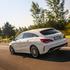 Mercedes-Benz CLA shooting brake