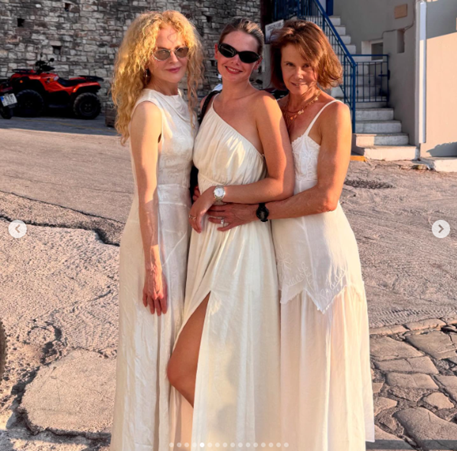 Nicole Kidman Hrvaška | Avtor: Instagram/Lucia Hawley