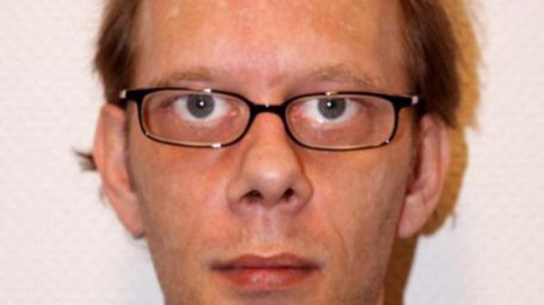 spolni nasilnež, Nemčija pobeg