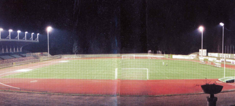 stadion Ob jezeru | Avtor: Facebook