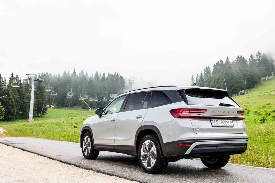 predstavitev Škoda Kodiaq | Avtor: Saša Despot