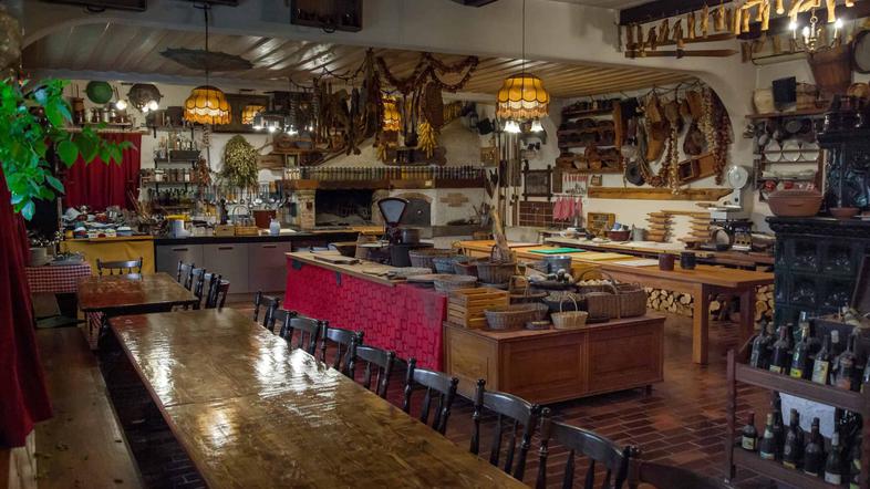 Klub gurmanov Skaručna