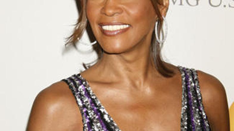 Whitney je razveselila svoje oboževalce.