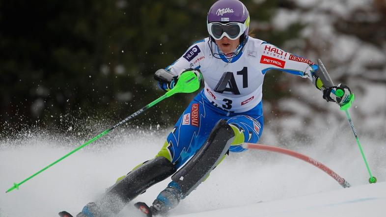 tina maze lienz slalom