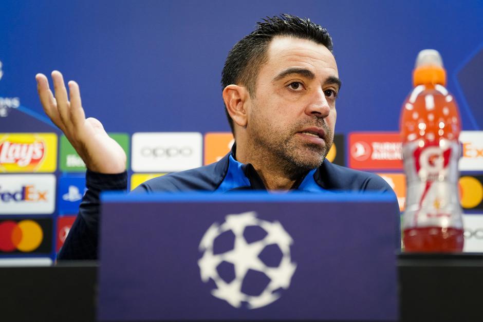 Xavi | Avtor: Epa