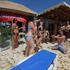 Tequila pool party