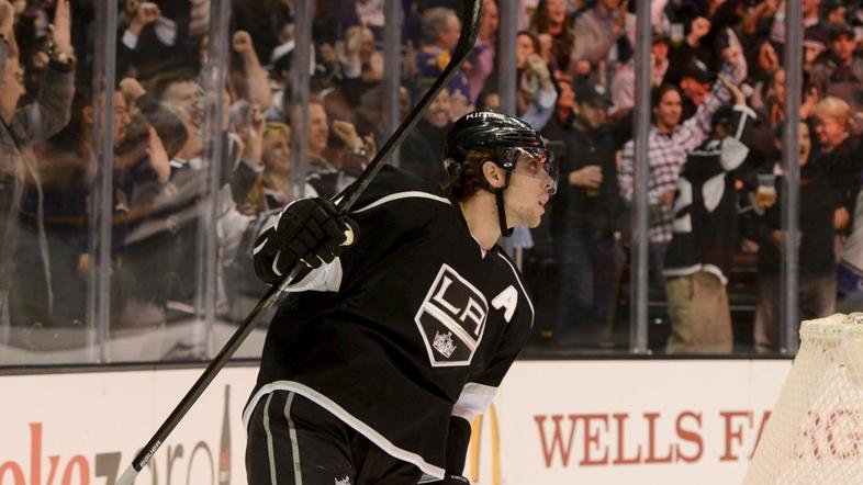 los angeles kings anže kopitar