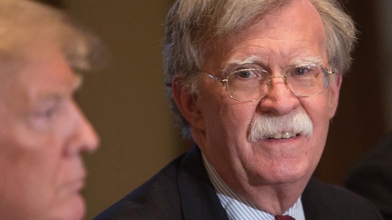 John Bolton