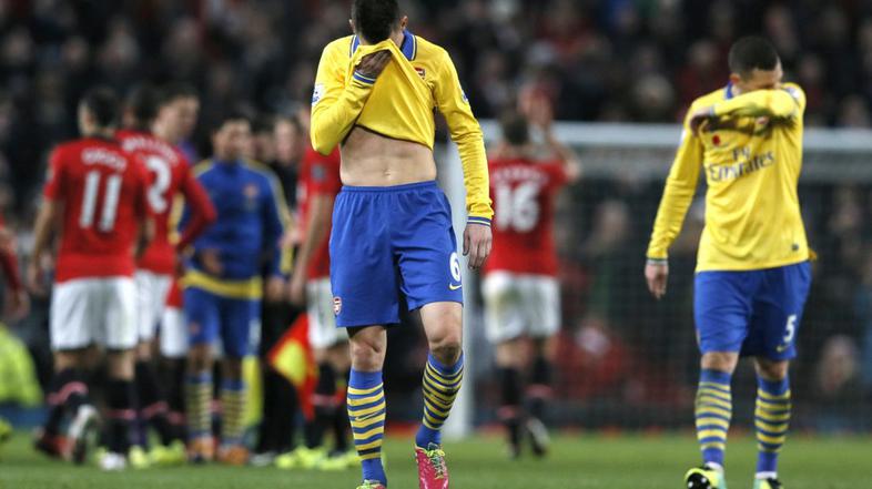 (Manchester United - Arsenal)