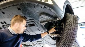 Citoren C5 X progresivno vzmetenje