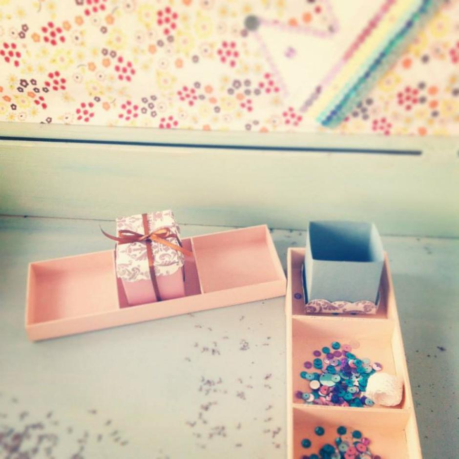 Ustvarjalni set Petit deco | Avtor: Deklica.si