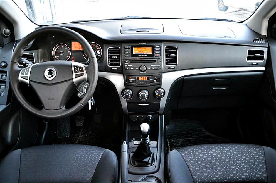 SsangYong korando | Avtor: Gregor Prebil