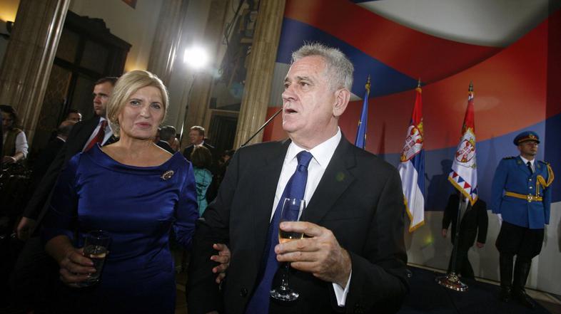 Inavguracija Tomislava Nikolića