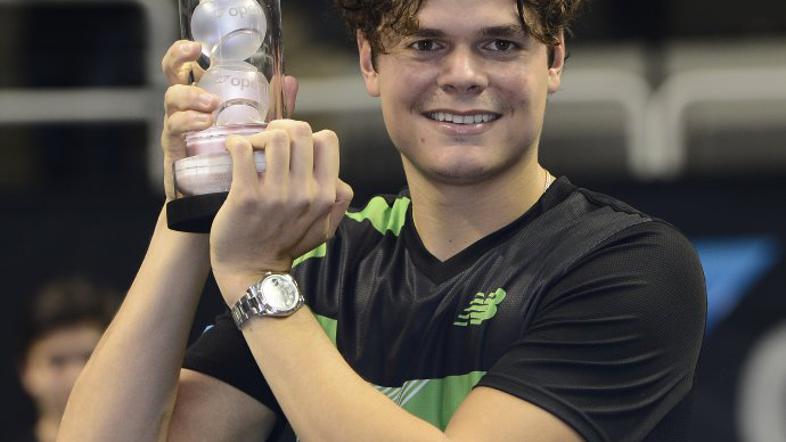 milos raonic