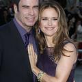 John Travolta Kelly Preston