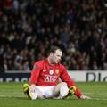 Rooneyjev gleženj se hitro celi. (Foto: Reuters)