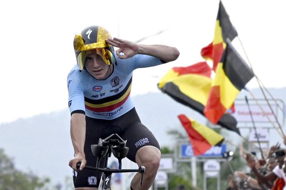 Evenepoel | Avtor: Profimedia