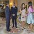 Catherine Kate Middleton, Michelle Obama, Barack Obama, princ William