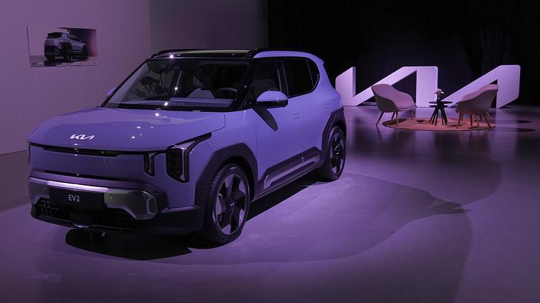 kia EV2