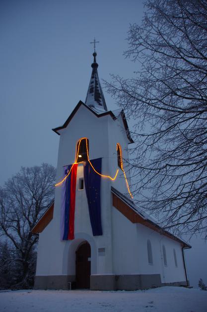 Sv. Jakob, občina Medvode