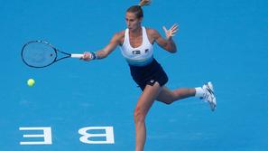 Hercog Peking China Open WTA OP Kitajske