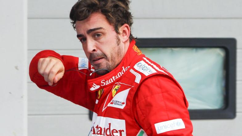 fernando alonso