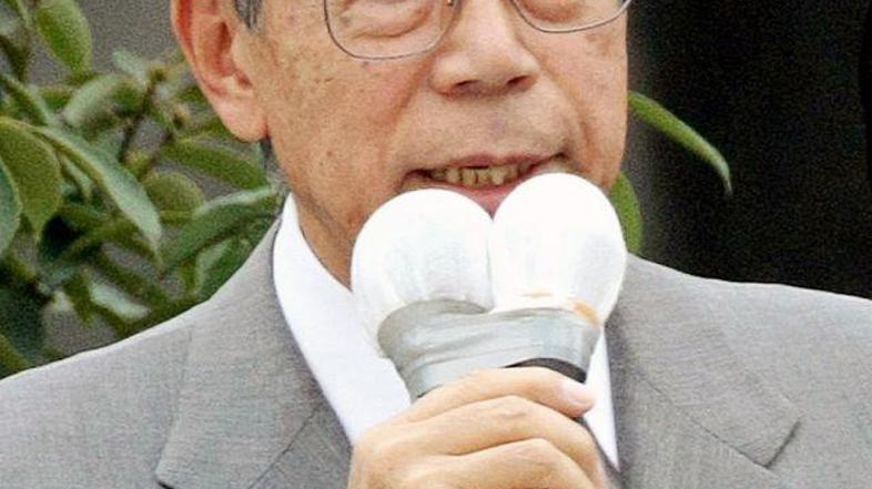 Jasua Fukudu bo v torek najvrjetneje nasledil Šinza Abeja, ki je s položaja odst