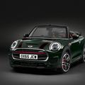 Mini JCW convertible