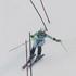 olimpijske igre Vancouver 2010 slalom prva vožnja Tina Maze