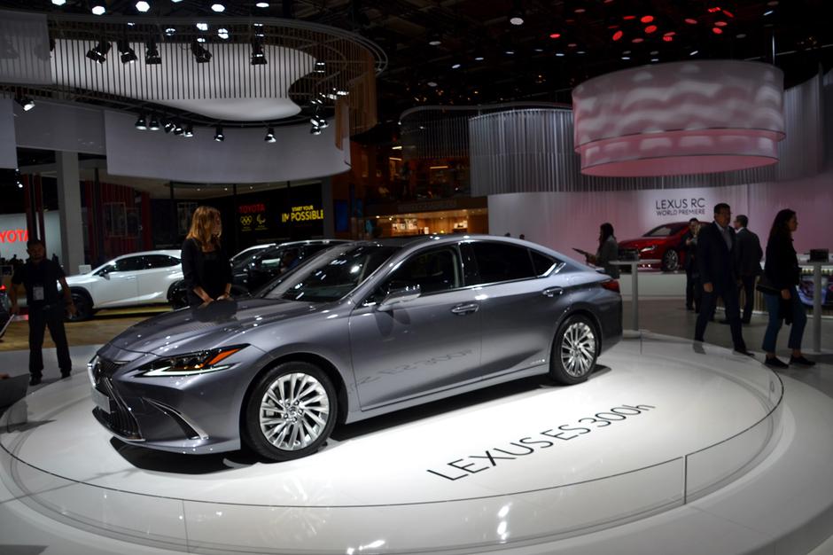 Avtosalon Pariz 2018 | Avtor: Gregor Prebil