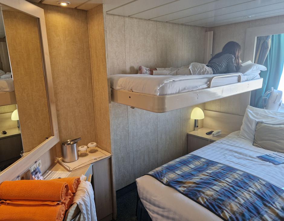 Križarjenje po vzhodnem Sredozemlju | Avtor: Gregor Prebil