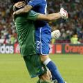 italija anglija diamanti buffon