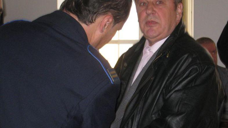 Marinko Kelčec Ključarić si je skupno prislužil štiri leta in šest mesecev zapor