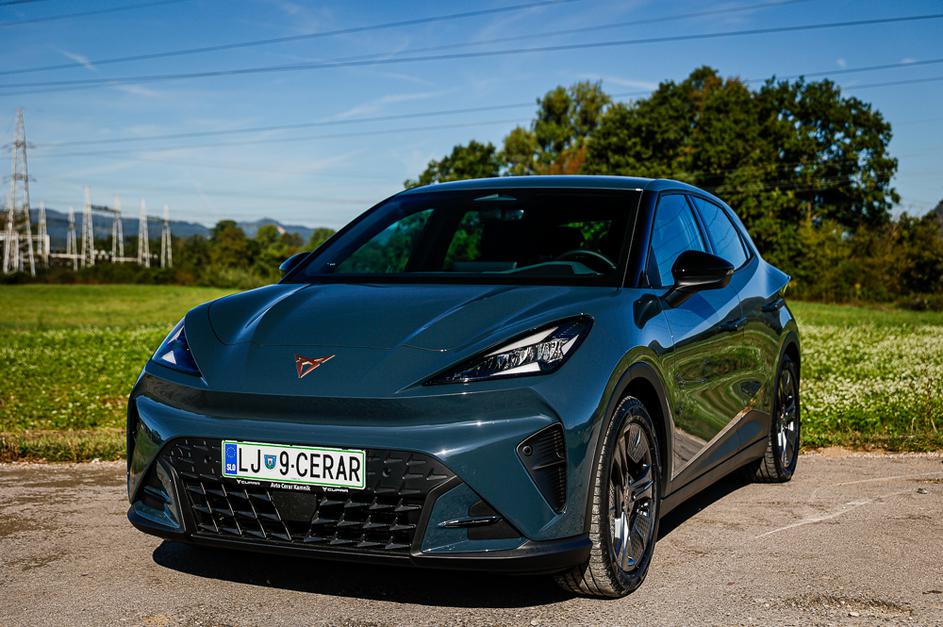 predstavitev Cupra Raval