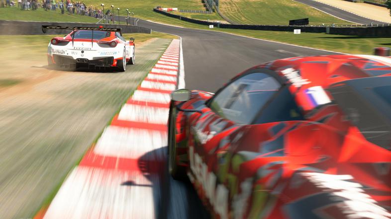 AŠ2005 Gran Turismo Sport