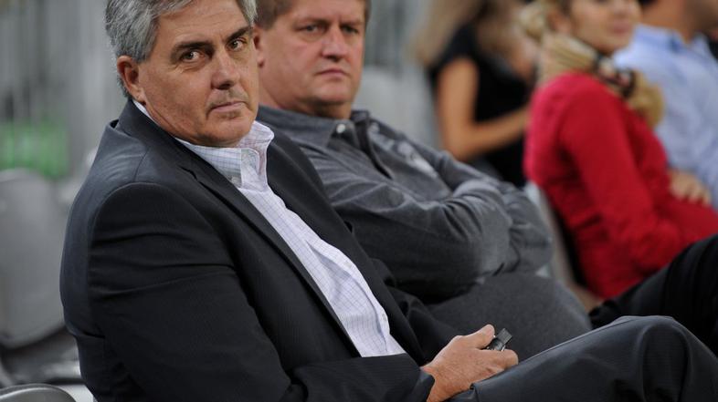 Radovan Lorbek Lisac Union Olimpija Zlatorog