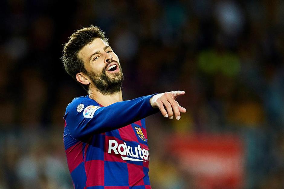 gerard pique | Avtor: Epa